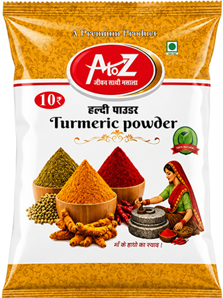 Turmeric Powder 10