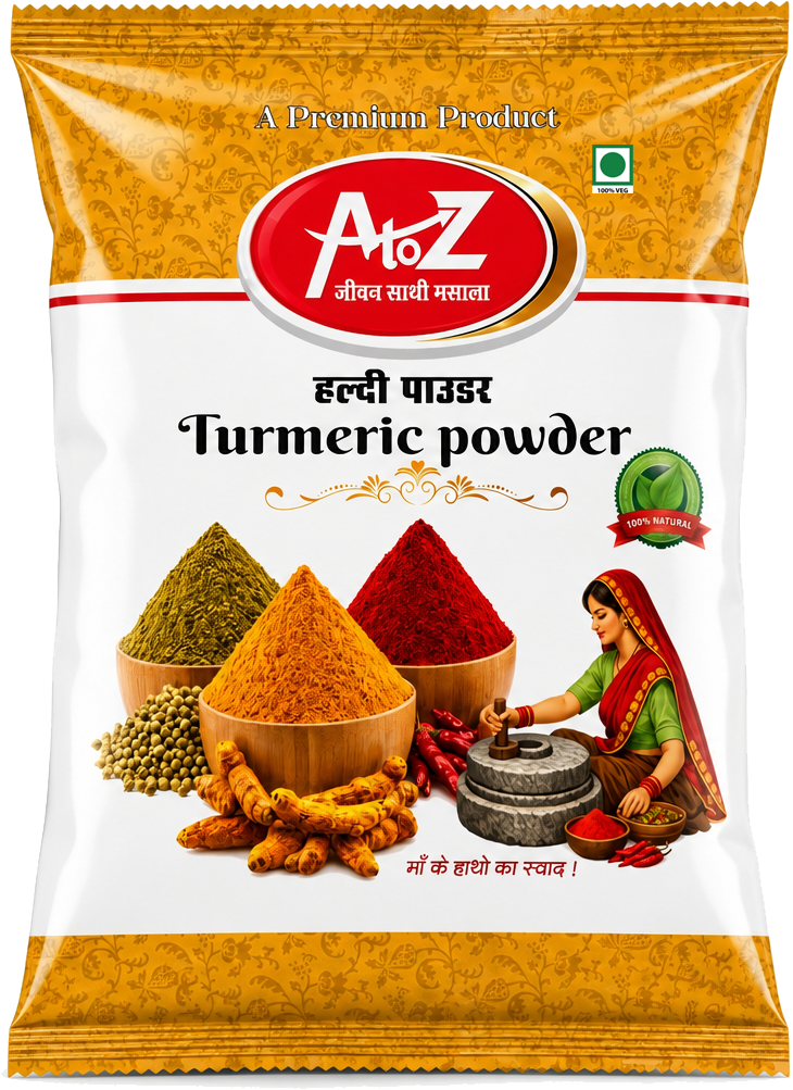 Turmeric Powder 100