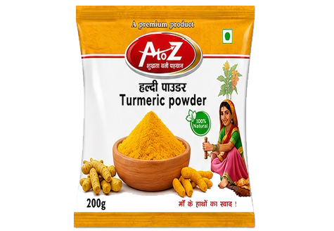 Turmeric Powder 200