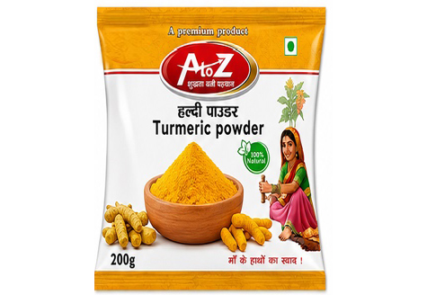 Turmeric Powder 10Rs thumbnail