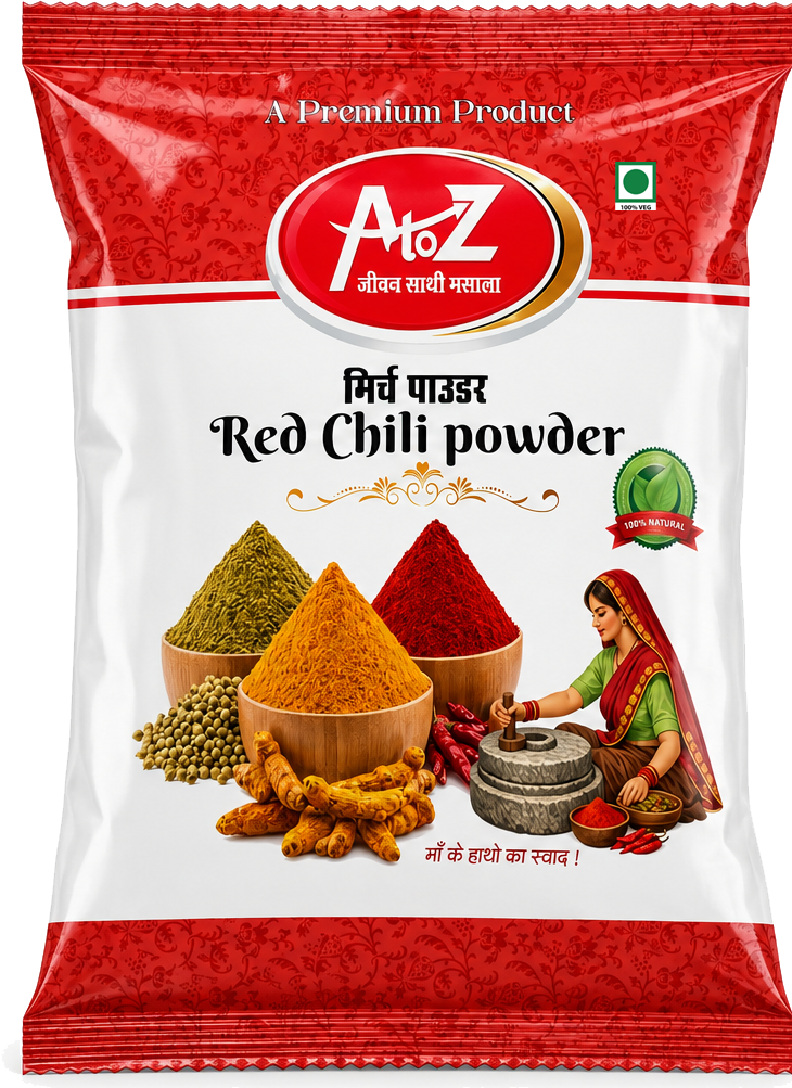 Red Chilli Powder 100